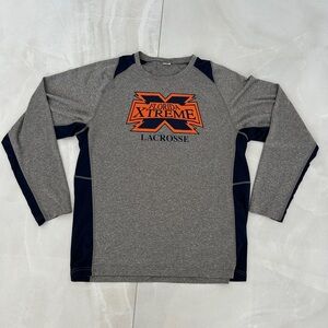 Florida Xtreme Lacrosse Lightweight Long Sleeve Shirt